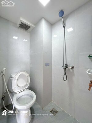 CĂN HỘ BAN CÔNG – NHÀ MỚI, CÔ GIANG, P2, PHÚ NHUẬN