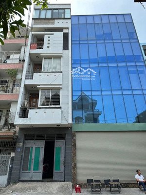 nhà kinh doanh buôn bán đ. số 1, bình thạnh giá 2.960tỷ/60,9m2. gần trường chu văn an cho thuê 24tr