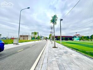  BÁN LÔ ĐẤT CÙNG TRỤC ĐƯỜNG TẤN ĐỨC CENTRAL PARK – GIÁ SIÊU HẤP DẪN 