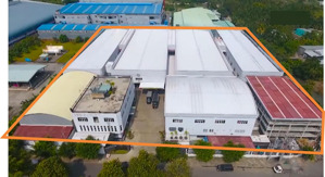 cho thuê nhà xưởng và nhà văn phòng đầy đủ tiện nghi tại phường 9 thành phố mỹ tho tiền giang