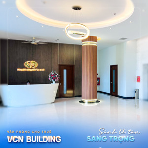 vcn building - cho thuê văn phòng tại nha trang chỉ từ 130.000đ/m2/tháng