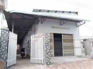 bán gấp dãy trọ 6 phòng đường nguyễn thị chững, gần chợ việt kiều củ chi, giá 700 triệu bớt lộc