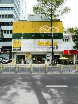 gấp!!! cho thuê mặt tiền đường 57 nguyễn trãi quận 5 - 20x35m trệt 2 lầu.