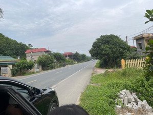 chính chủ bán lô đất mặt tiền quốc lộ 1a, cai kinh, hữu lũng, lạng sơn-dt 385m2 phù hợp kinh doanh