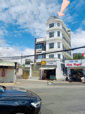bán nhà mặt tiền phường 9 đà lạt 13tỷ 12p kinh doanh