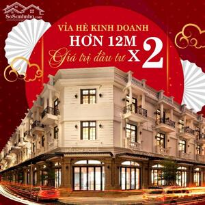 NHÀ PHỐ MỚI XÂY THỊ TRẤN TÂN HIỆP,CÓ SẴN VỈA HÈ KINH DOANH