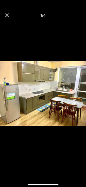 cho thuê căn hộ 2n-1wc 57m2 chung cư phenikaa hoà lạc. tầng trung, nội thất đầy đủ vào ở luôn