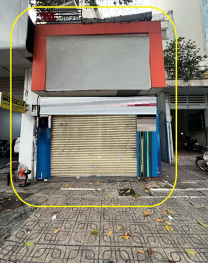 nhà phố 1 trệt 1 lầu mặt tiền an dương vương quận 5