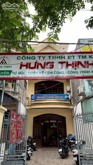 Chính chủ cho thuê nhà số 402 Hai Bà Trưng, trung tâm thành phố Quảng Ngãi (gần cầu Thạch Bích)