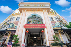 chợ du lịch lào cai - điểm đến thương mại