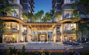 chính thức nhận giữ chỗ shophouse, shop podium tháp a3 a4 dự án eaton park