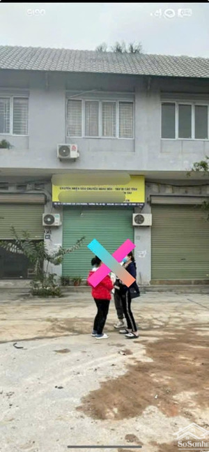 bán shop kiot 3 tầng, sẵn sổ, 2 tỷ. kinh doanh luôn