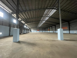 cho thuê xưởng kcn phú tài quy nhơn 6000m2