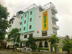 bán khách sạn 2 mặt tiền kdc diệu hiền giá 9.9 tỷ