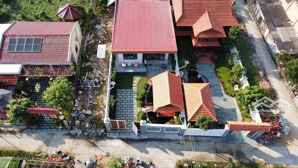 tôi cần vốn kinh doanh bán gấp căn villa sân vườn, tân đông, gò công đông, giang, 2,5 tỷ, 250m2