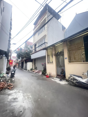 bán nhà riêng view đẹp tại ngay mp hưng phúc, 8,76 tỷ, 55m2, hoàng mai, hà nội