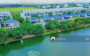 bán nhà phố tại khu đô thị lakeview city, 21 tỷ, 100m2, mặt tiền 25m lh0907860179