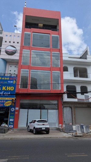 cho thuê toà nhà hà hoàng hổ, long xuyên, an giang