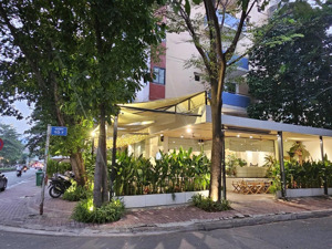 bán gấp shophouse góc 2 mặt tiền đường thái thuận, an phú - an khánh, quận 2