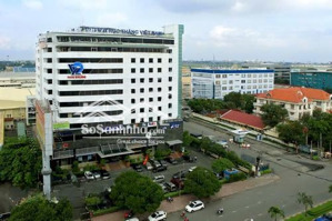 cho thuê sàn vp hải âu building - dt trống lên đến 1000m2 - giá chỉ từ 405.600đ/m2/th