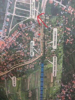 bán đất đấu giá liên châu, hướng đông nam view vườn hoa