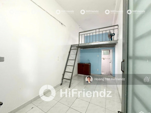 duplex gác cao 2m rộng rãi - gần đầm sen quận 11