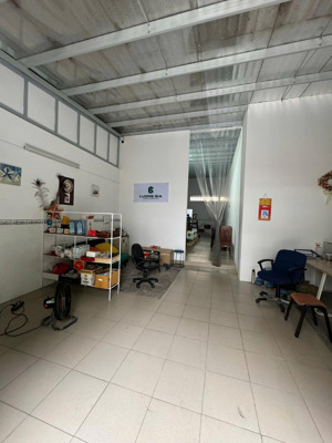 cần cho thuê kdc bình lợi - bình thạnh có gác 126m2, đường nội bộ 10m , giá 22tr