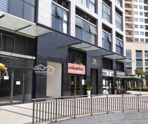 sở hữu ngay shophouse the sun avenue chỉ 4,85 tỷ sẵn hợp đồng thuê giá rẻ nhất dự án