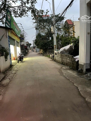 chính chủ bán mảnh đất cực kì tiềm năng tại ninh xá - ninh sở - thường tín dt 58,5