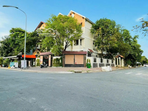 bán siêu biệt thự góc hiếm tại him lam 6a trung sơn vị trí đường lớn