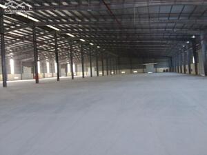 CHO THUÊ KHO XƯỞNG 5000M² TẠI YÊN MỸ, HƯNG YÊN – ĐẦY ĐỦ HỆ THỐNG PCCC TỰ ĐỘNG