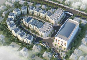 bán bt tại melinh plaza yên bái, 3,5 tỷ, 67m2, siêu hot