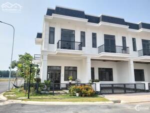 NHÀ 1 TRỆT 1 LẦU THUỘC KHU DÂN CƯ CAO CẤP HUYỆN CHÂU THÀNH