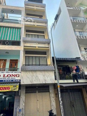 cho thuê nhà mặt tiền lương nhữ học p11 q5
