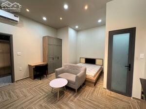  CĂN HỘ STUDIO HIỆN ĐẠI – FULL NỘI THẤT – SẴN SÀNG DỌN VÀO Ở! 