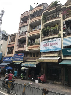 bán nhà chính chủ mặt tiền quận 3