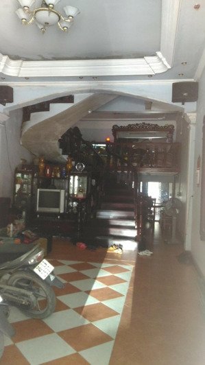 cho thuê nhà riêng tại nguyễn trinh tiếp, 10 triệu, 70 m2, 4pn, 3wc