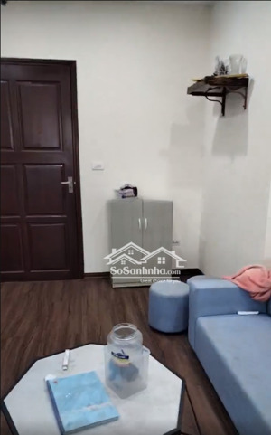 cho thuê căn 2pn nội thất đẹp ở chung cư phenikaa hoà lạc. tầng thấp, vào ở luôn. giá 5tr/tháng