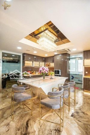 bán biệt thự hẻm 80 nguyễn trãi p3 q5, dt 15m x 23m giá chỉ 75 tỷ