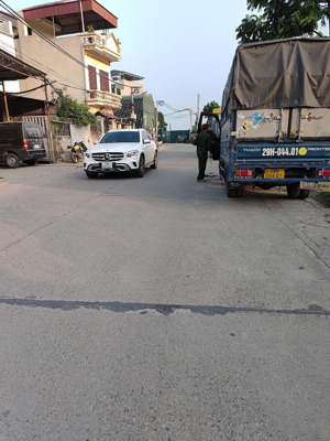 bán 40 m2 đất đại lộ - ninh sở - thường tín - giá: 1.9 tỷ - lh: 0978733569
