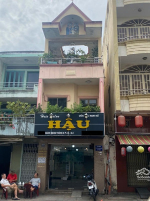 bán nhà 4x21m (cn 79m2), 3 tầng mặt tiền đường đỗ thị lời, p 11, q 3, tp. hcm. giá tl