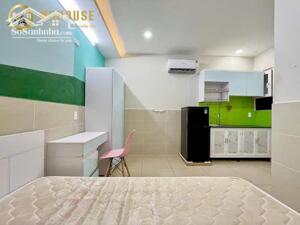 Căn Hộ Full Nội Thất, Sát Sân Bay Tân Sơn Nhất, Công Viên Gia Định, 4.X Tỷ