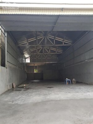 Cho thuê kho xưởng tại thành phố Hải Dương