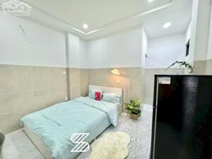 Cho thuê căn hộ Studio full nội thất tại đường Tô hiến thành Quận 10