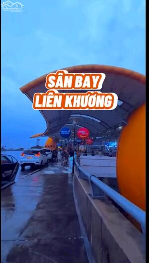  BÁN LÔ 156M2 GẦN SÂN BAY LIÊN KHƯƠNG, GIÁ CHỈ 5TR/M2 