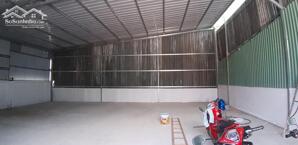 Cho thuê Kho - Xưởng 300m2 - 600m2 Trưng Nữ Vương- Đà Nẵng Giá chỉ 45k/m2/tháng