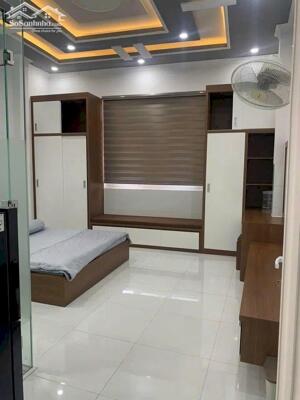 Cho thuê nhà hẻm hoàng văn thụ, đầy đủ nội thất