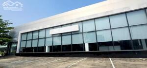 Cho thuê 1868m2 Shoprom mặt tiền Đường Cách Mạng Tháng Tám, Đà Nẵng.