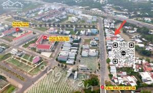 BÁN DÃY TRỌ (1 nhà + 7 phòng) 299,5m2 MẶT TIỀN ĐƯỜNG 1B (NGUYỄN VĂN LƯU) lộ 30m, KDC VĂN HÓA TÂY ĐÔ