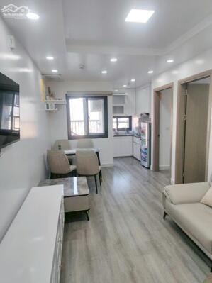 Cho thuê căn hộ 2 ngủ 52m2, nội thất đẹp tại Hoàng Huy Lạch Tray. LH: 0989.099.526.